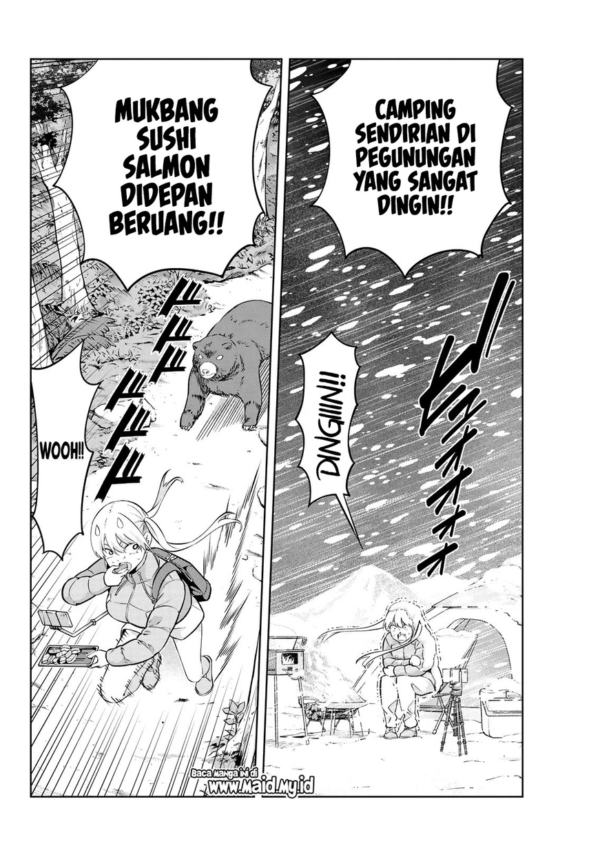 Kanojo mo Kanojo Chapter 135 - halaman 9