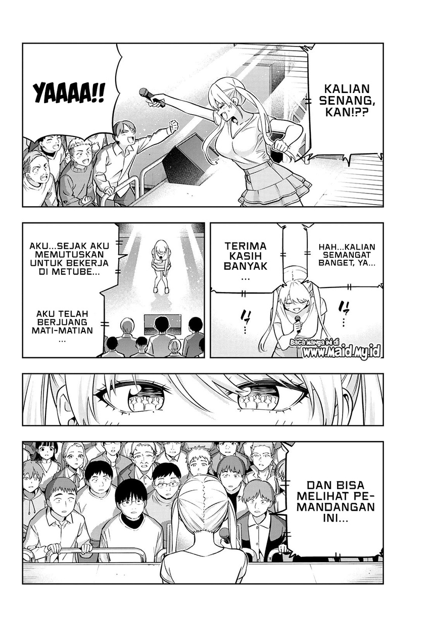 Kanojo mo Kanojo Chapter 137 - halaman 10