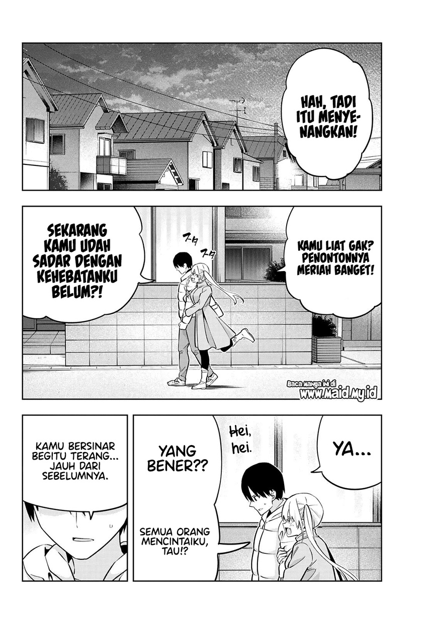 Kanojo mo Kanojo Chapter 137 - halaman 12