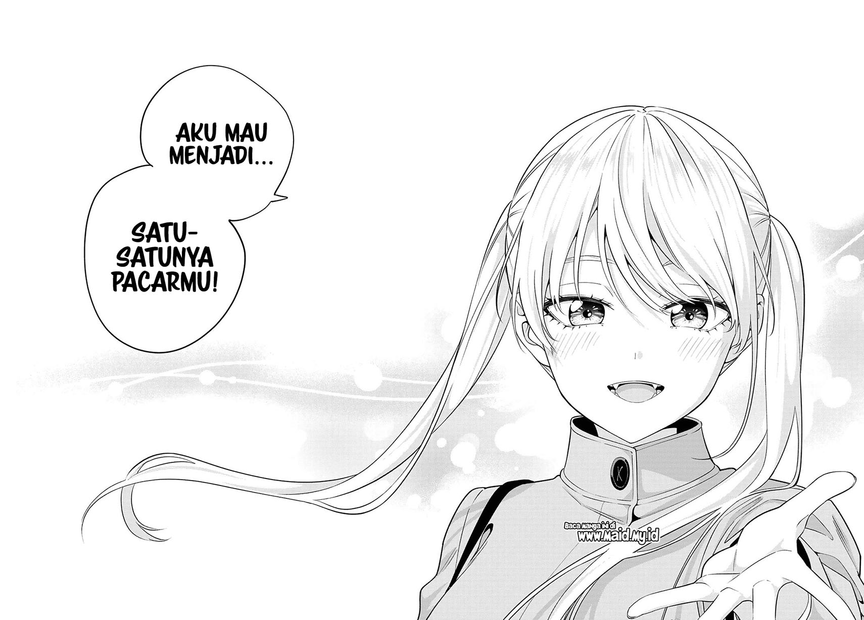 Kanojo mo Kanojo Chapter 137 - halaman 16