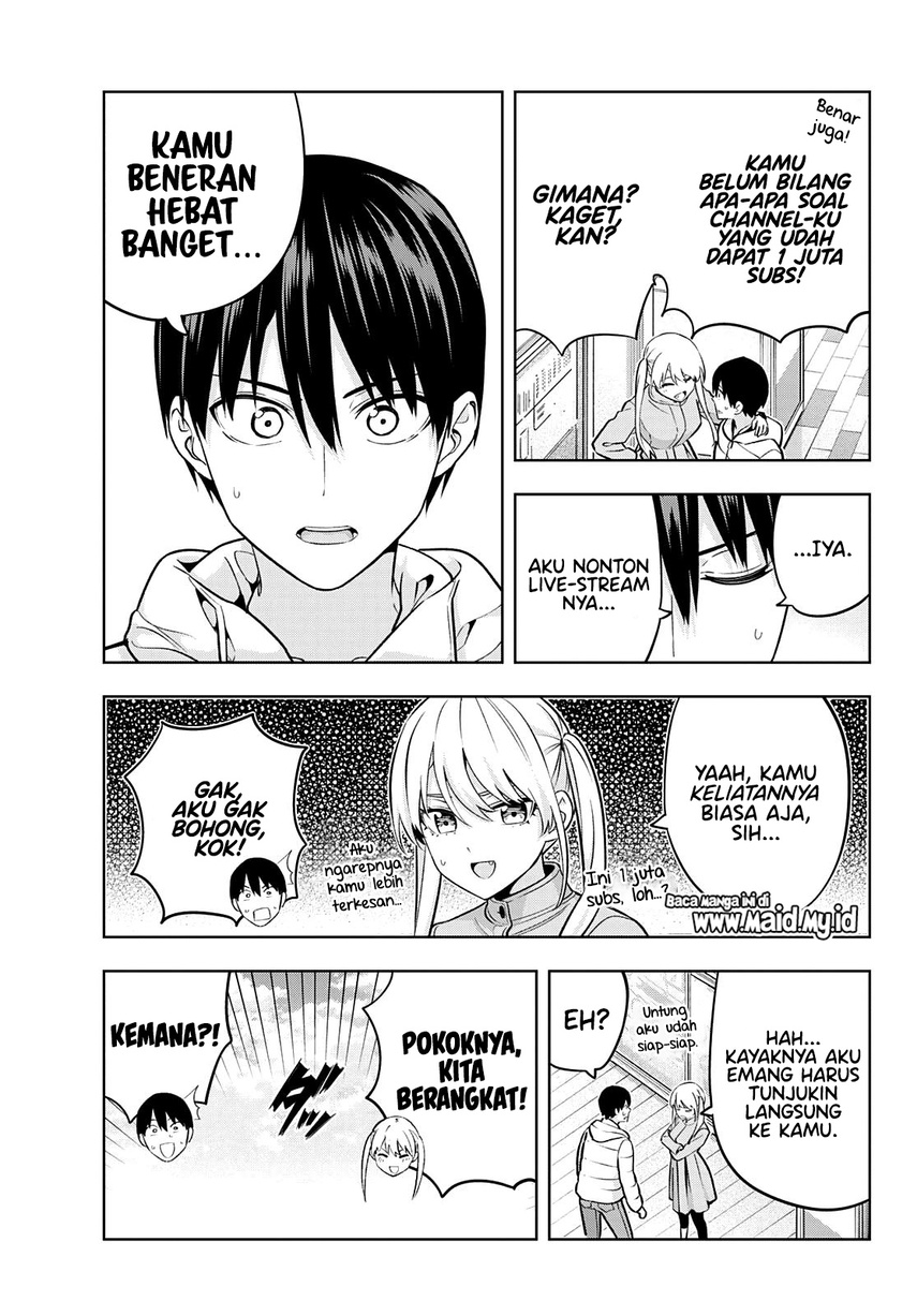 Kanojo mo Kanojo Chapter 137 - halaman 7