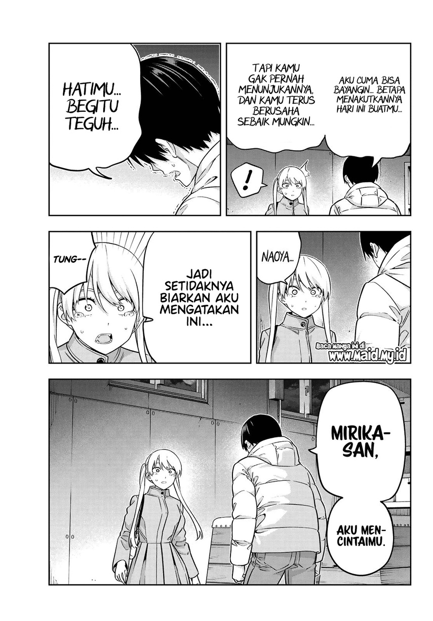 Kanojo mo Kanojo Chapter 138 - halaman 11