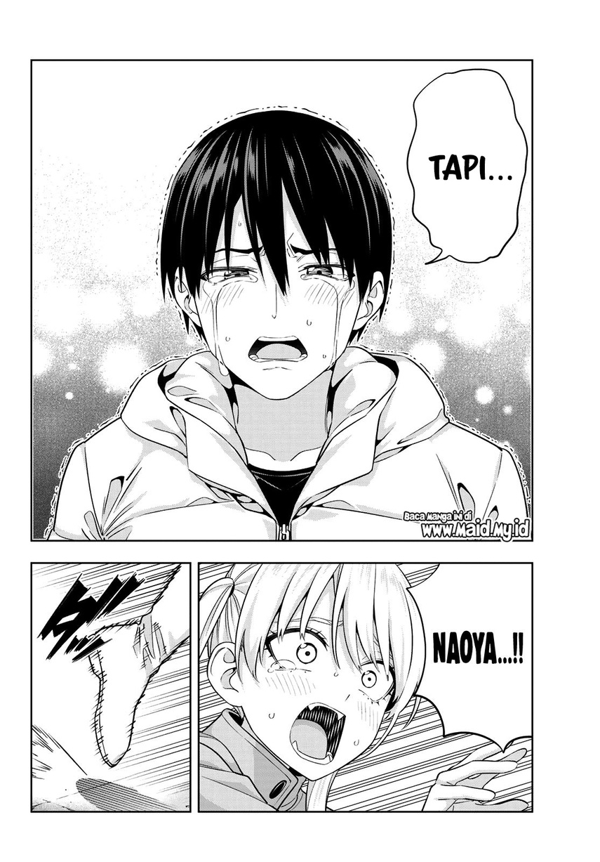 Kanojo mo Kanojo Chapter 138 - halaman 12