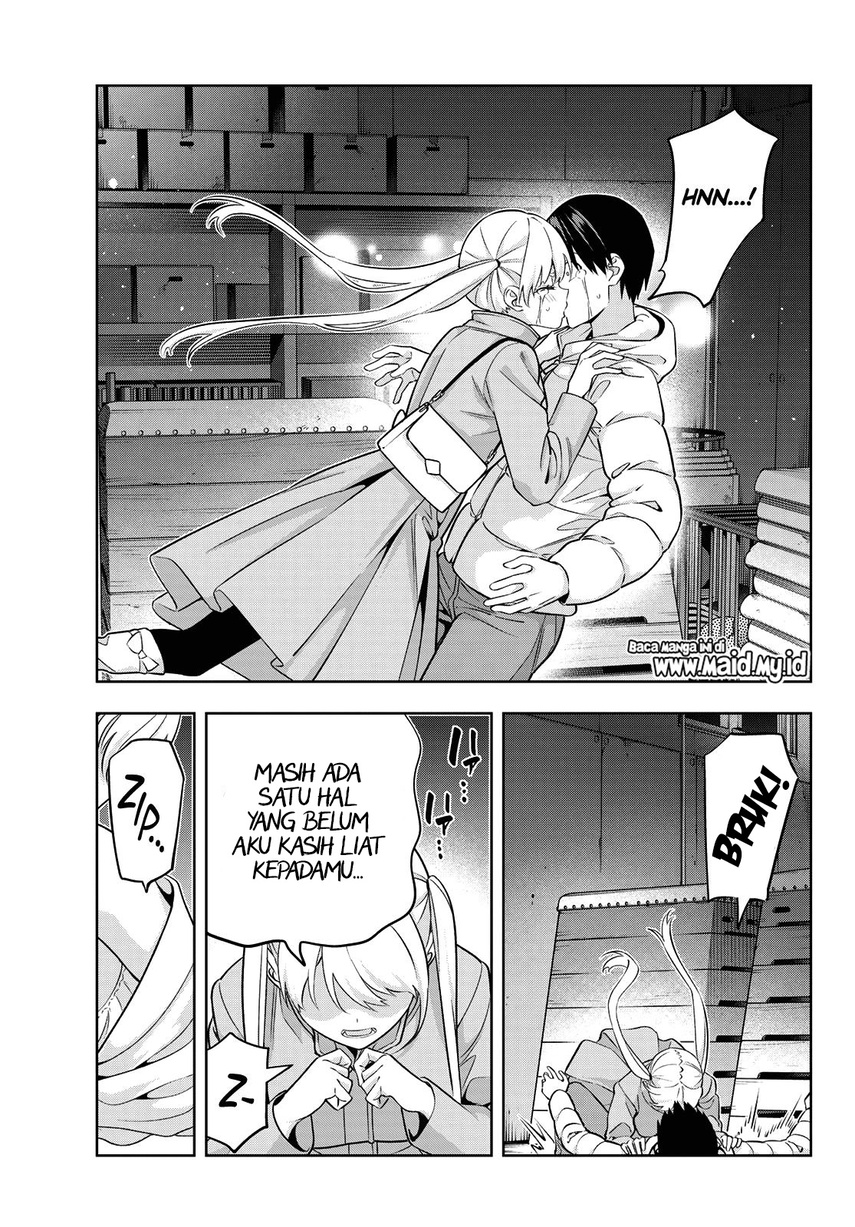 Kanojo mo Kanojo Chapter 138 - halaman 13