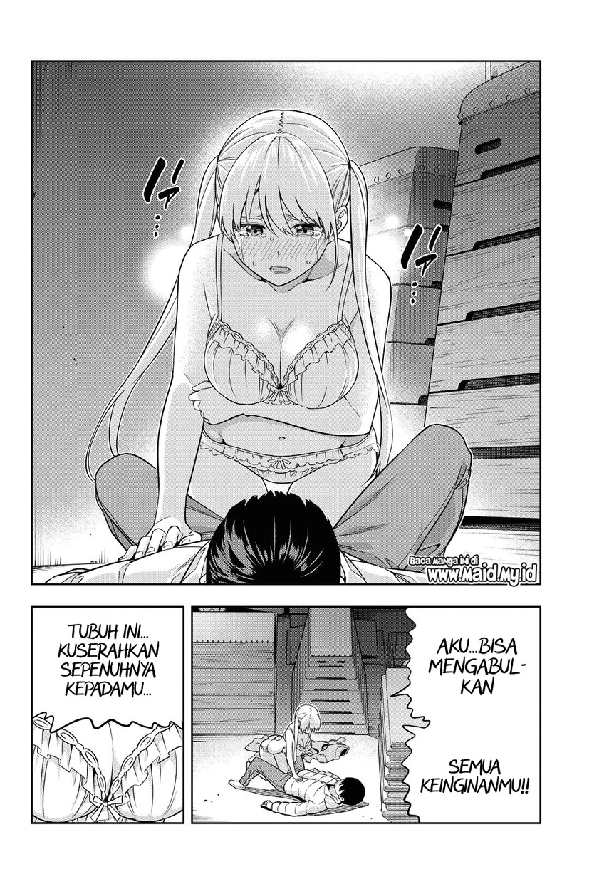 Kanojo mo Kanojo Chapter 138 - halaman 14