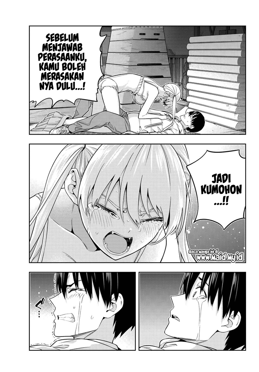 Kanojo mo Kanojo Chapter 138 - halaman 15