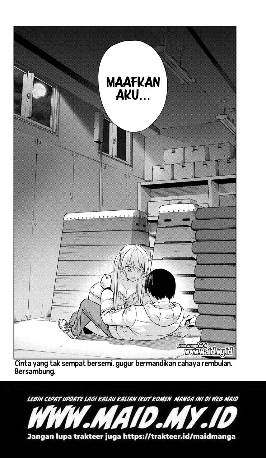 Kanojo mo Kanojo Chapter 138 - halaman 16