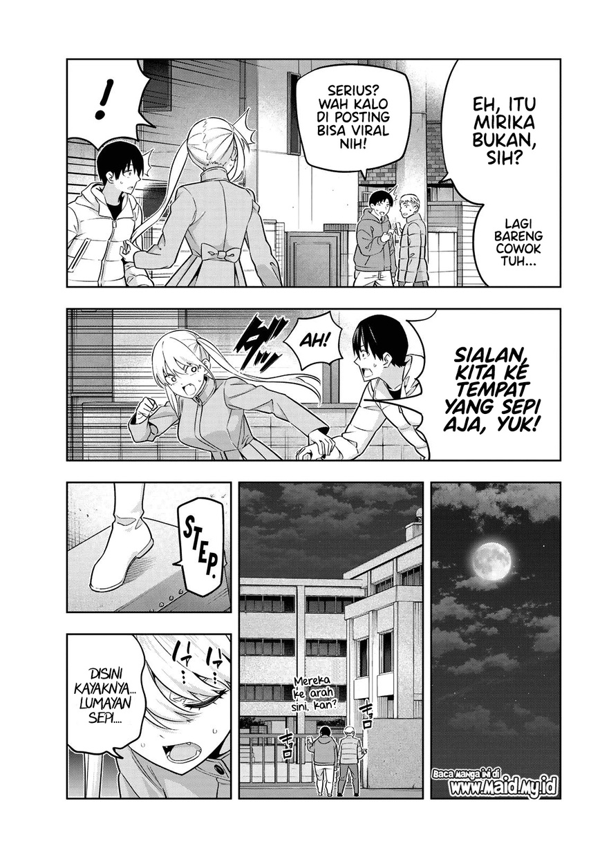 Kanojo mo Kanojo Chapter 138 - halaman 5