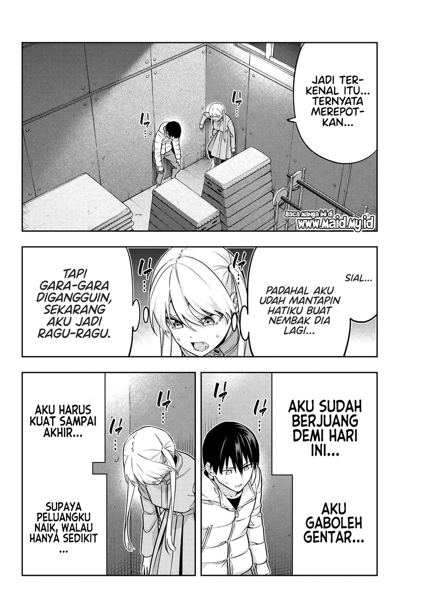 Kanojo mo Kanojo Chapter 138 - halaman 6