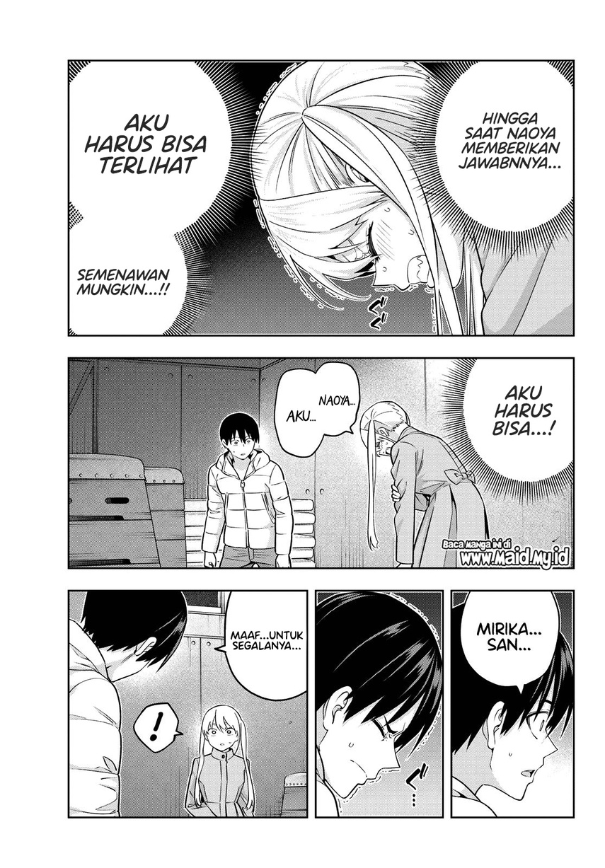 Kanojo mo Kanojo Chapter 138 - halaman 7