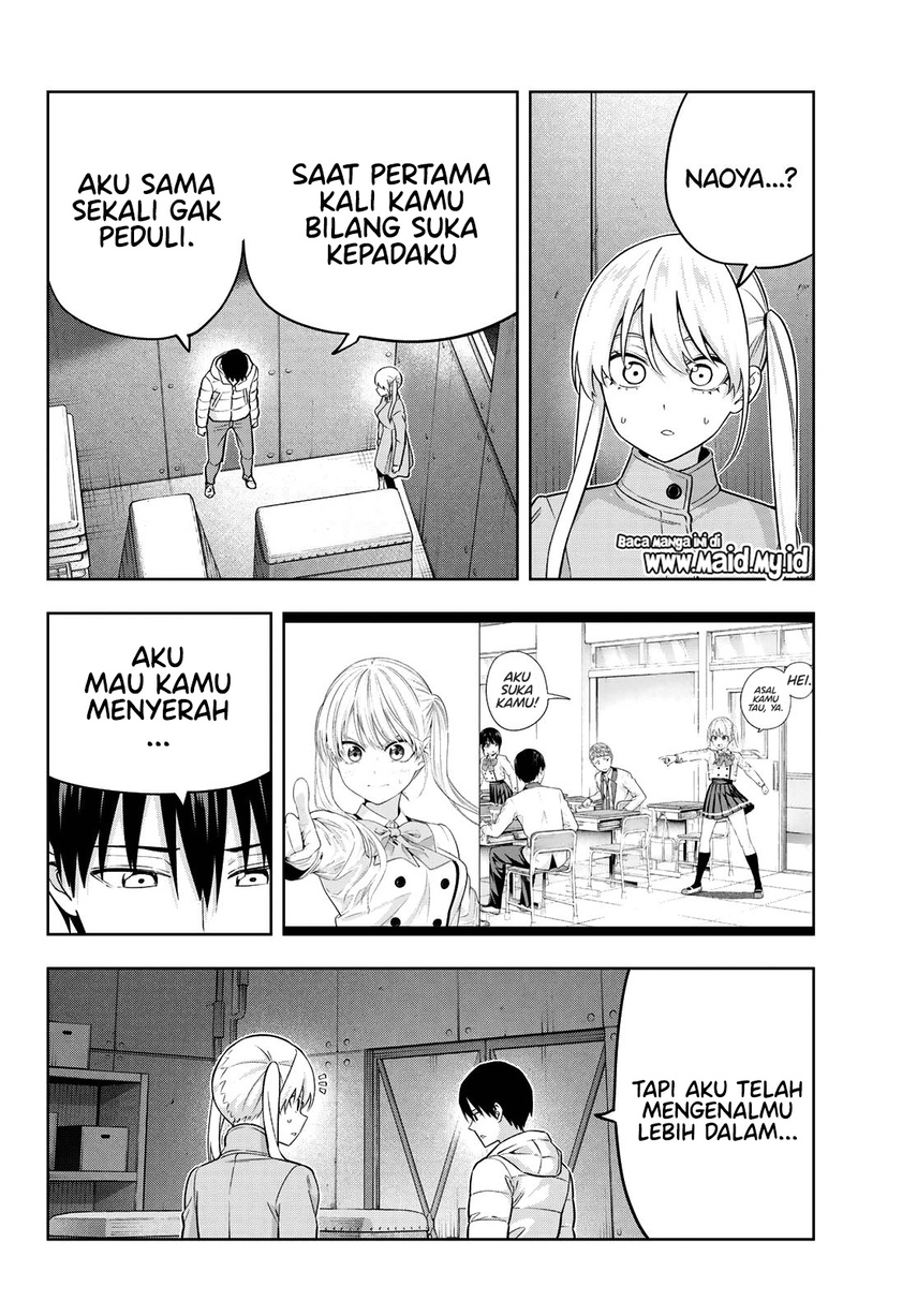 Kanojo mo Kanojo Chapter 138 - halaman 8