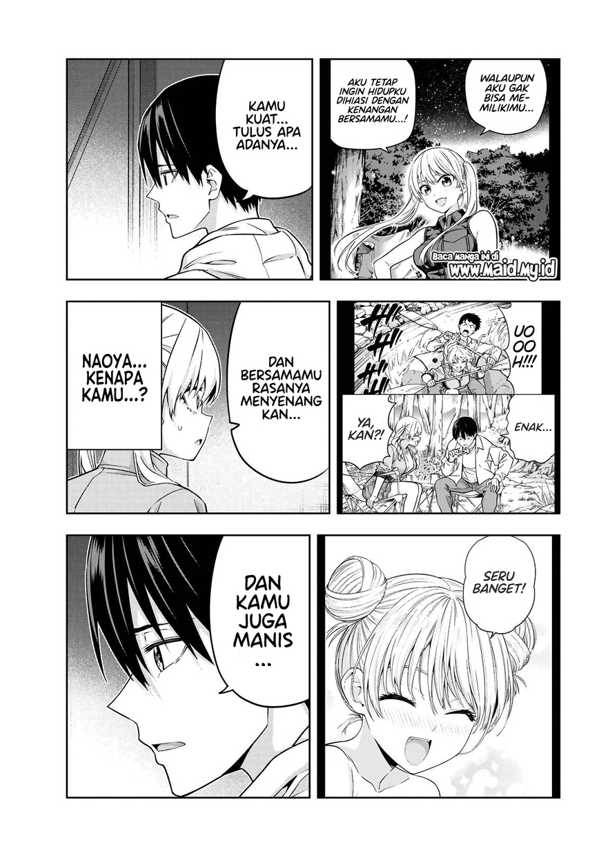 Kanojo mo Kanojo Chapter 138 - halaman 9
