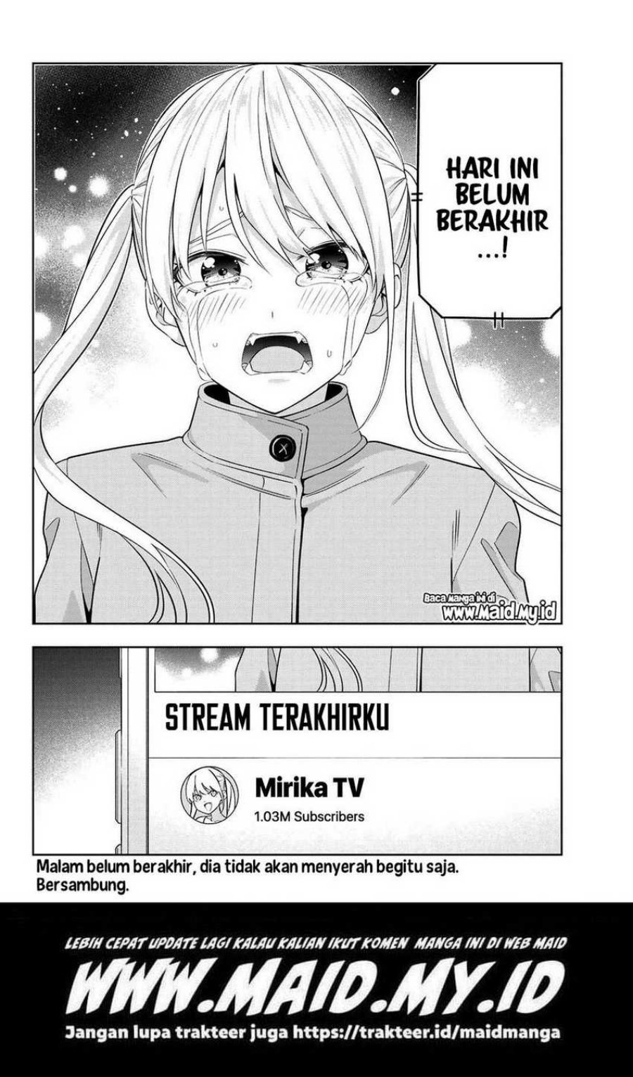 Kanojo mo Kanojo Chapter 139 - halaman 16