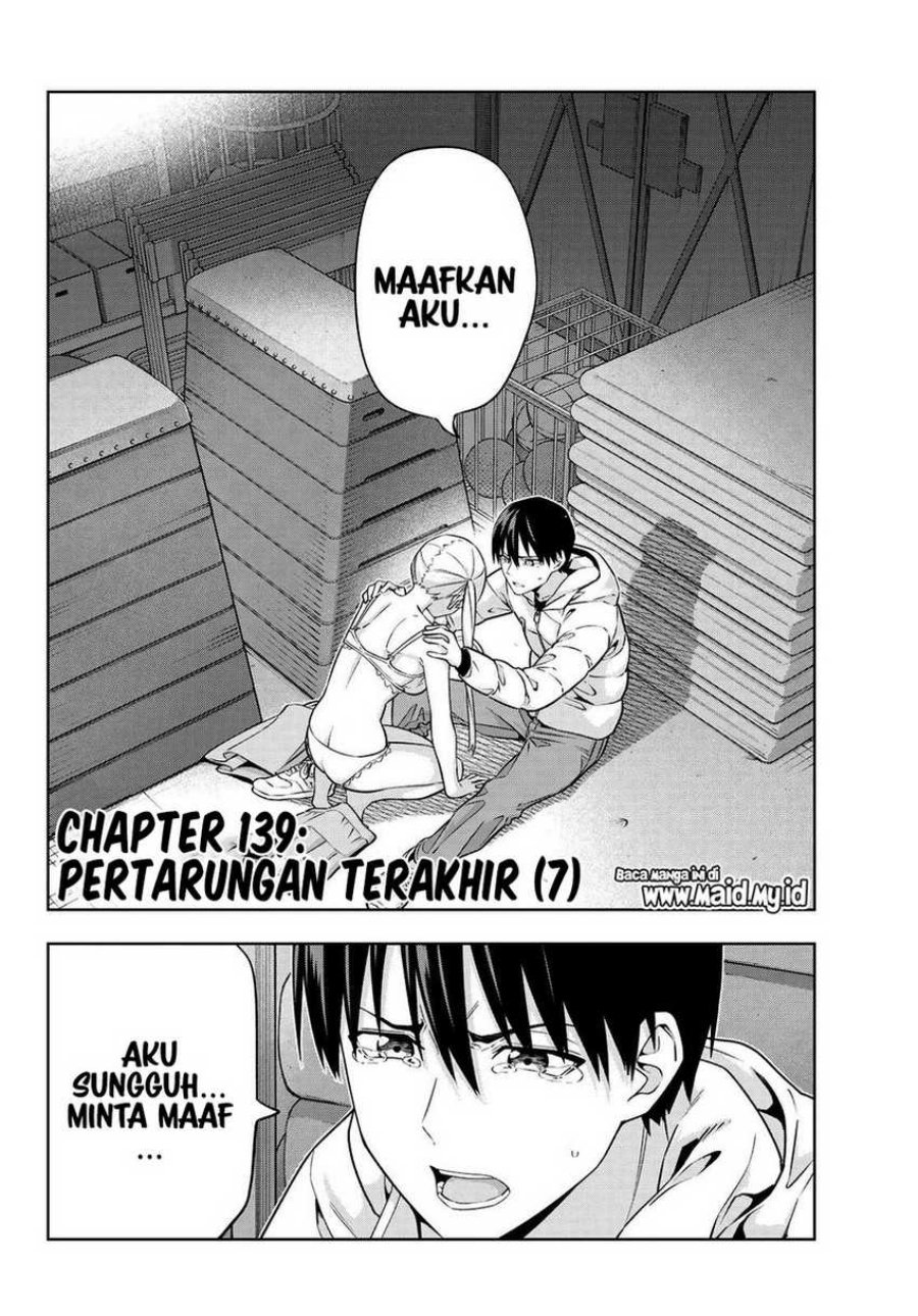 Kanojo mo Kanojo Chapter 139 - halaman 4