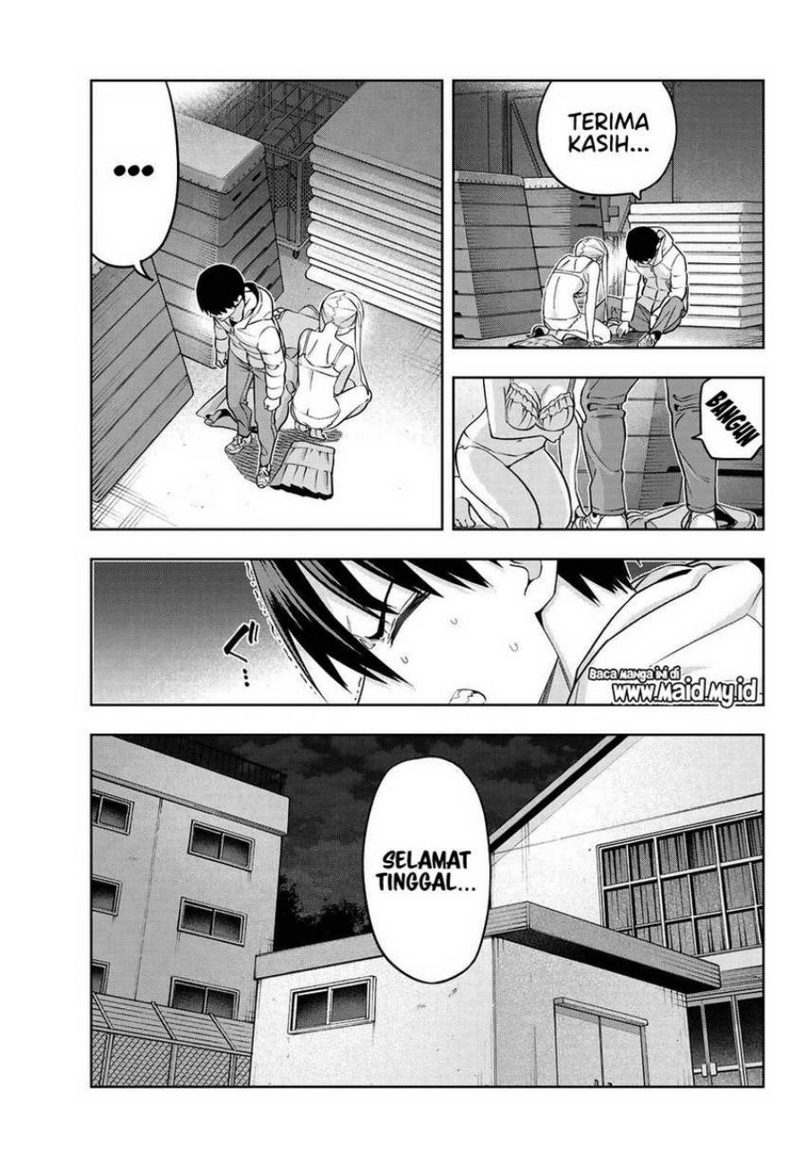 Kanojo mo Kanojo Chapter 139 - halaman 7