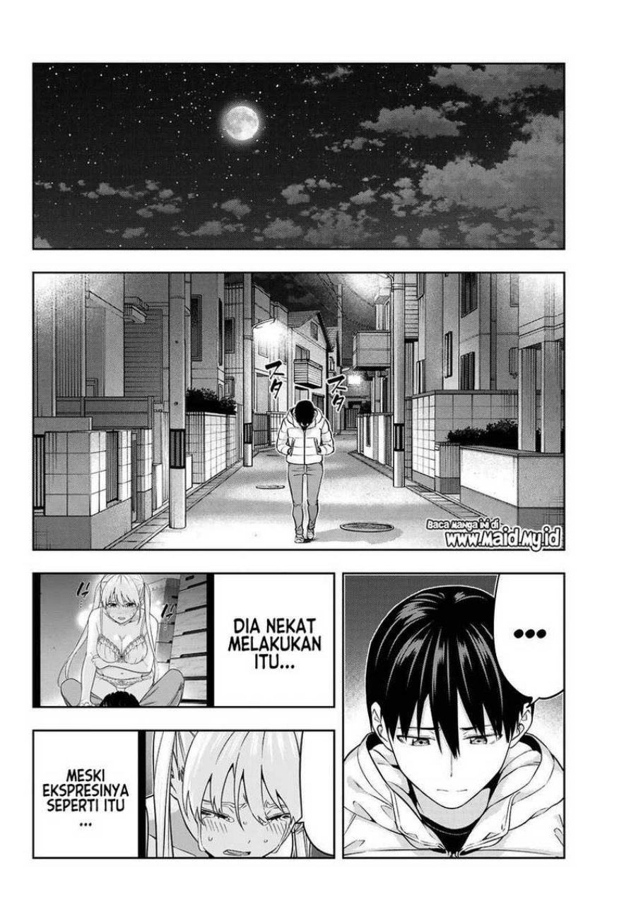Kanojo mo Kanojo Chapter 139 - halaman 8