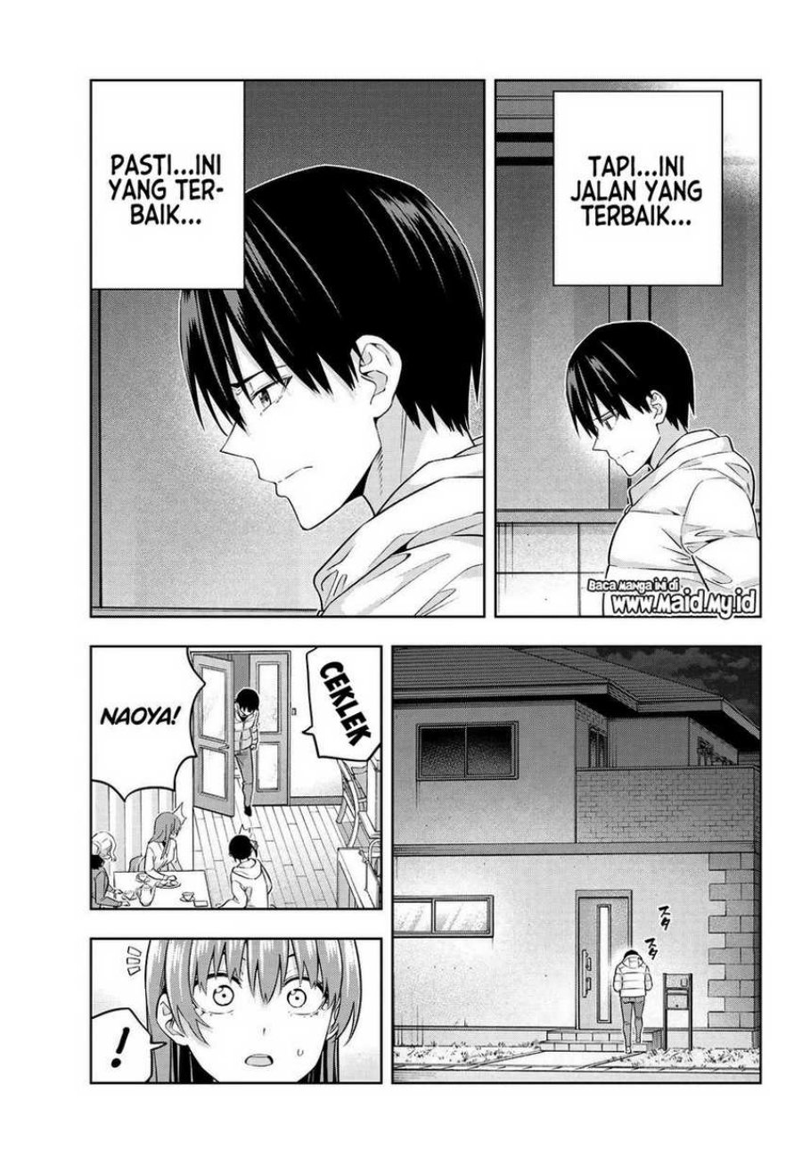 Kanojo mo Kanojo Chapter 139 - halaman 9