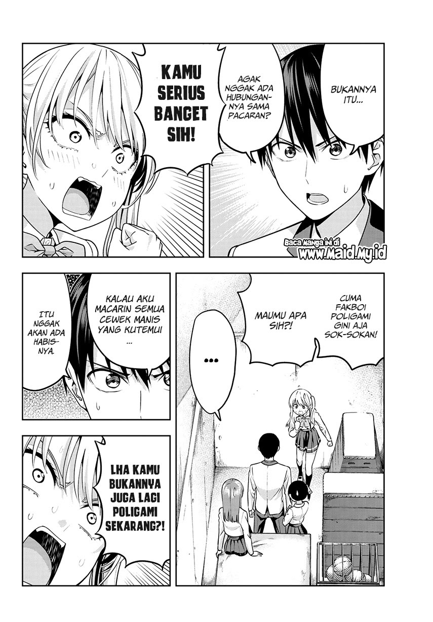 Kanojo mo Kanojo Chapter 14 - halaman 10