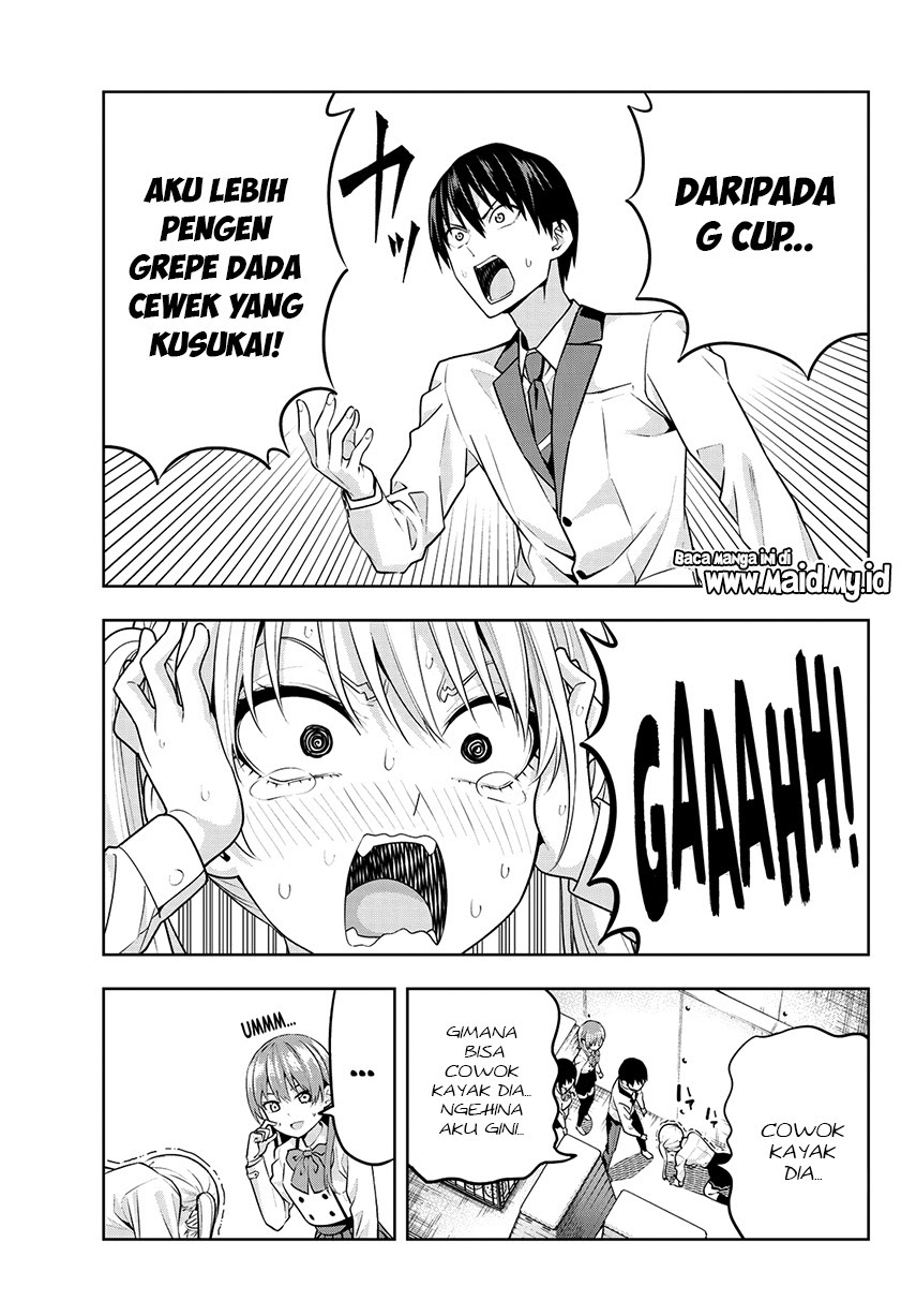 Kanojo mo Kanojo Chapter 14 - halaman 13