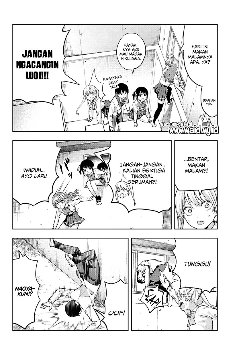 Kanojo mo Kanojo Chapter 14 - halaman 14