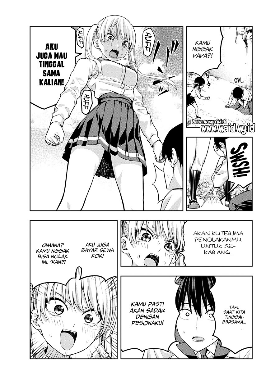 Kanojo mo Kanojo Chapter 14 - halaman 15