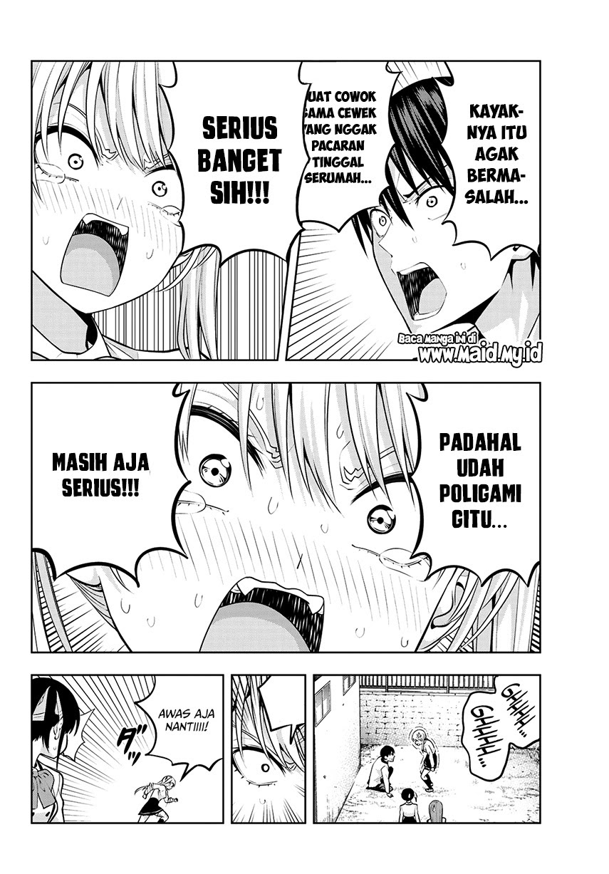 Kanojo mo Kanojo Chapter 14 - halaman 16