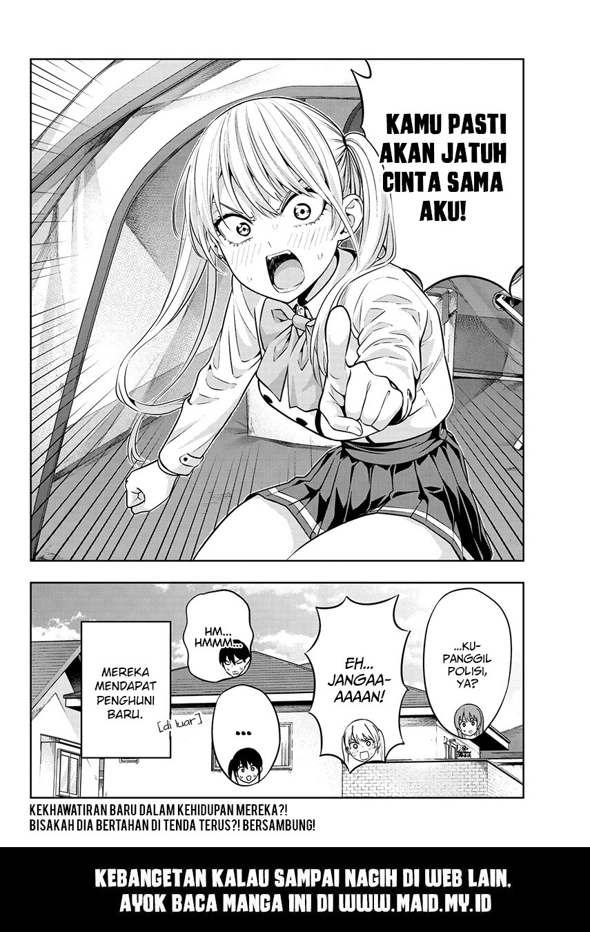Kanojo mo Kanojo Chapter 14 - halaman 18