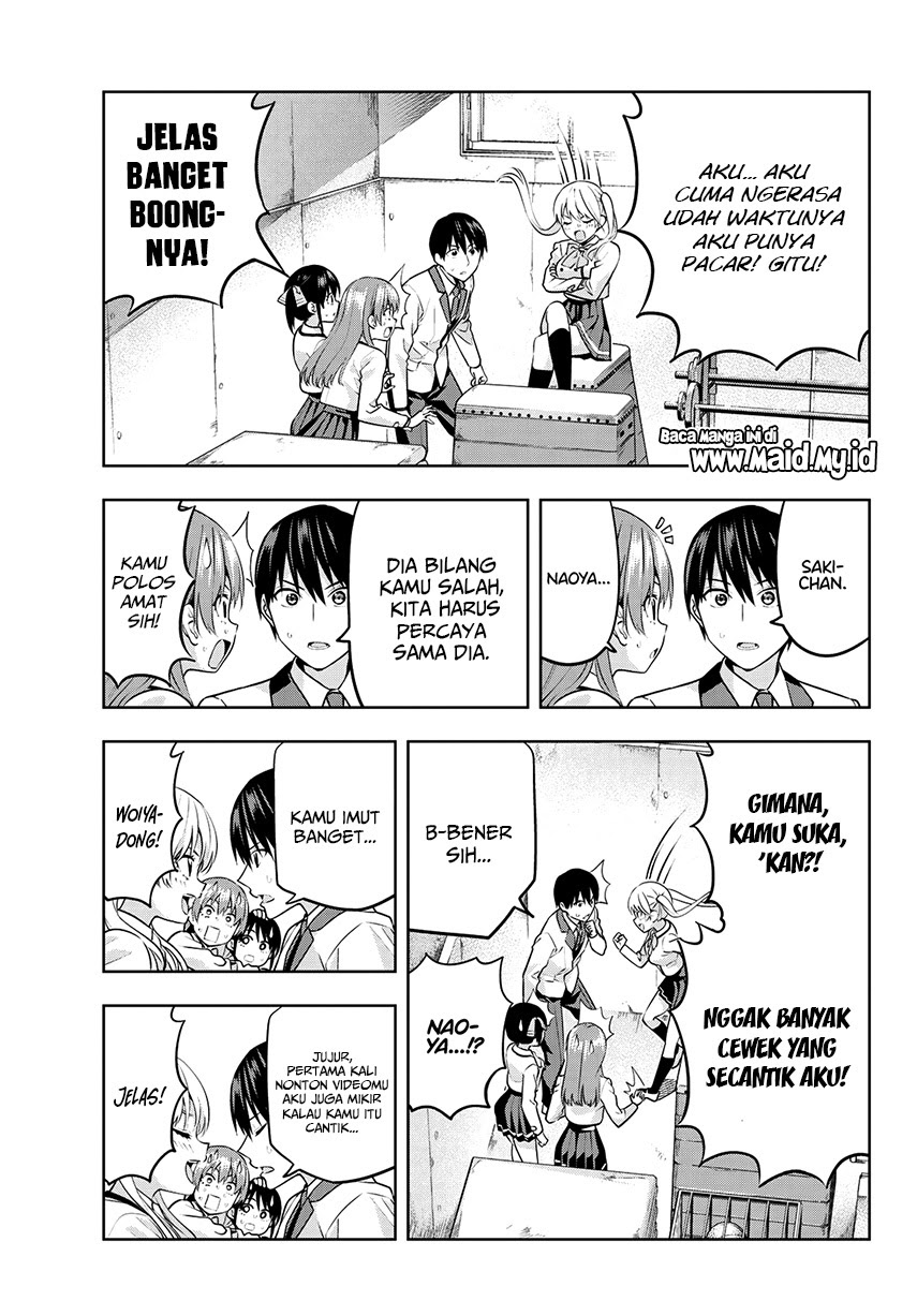 Kanojo mo Kanojo Chapter 14 - halaman 7