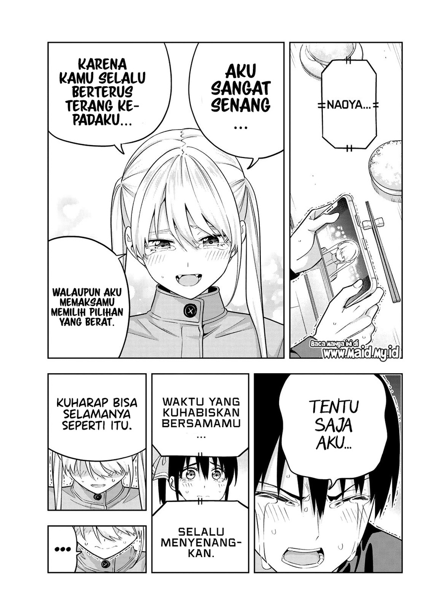 Kanojo mo Kanojo Chapter 140 - halaman 11