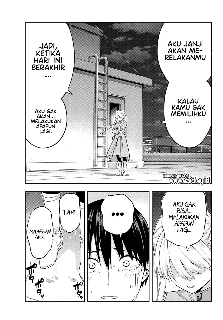 Kanojo mo Kanojo Chapter 140 - halaman 13