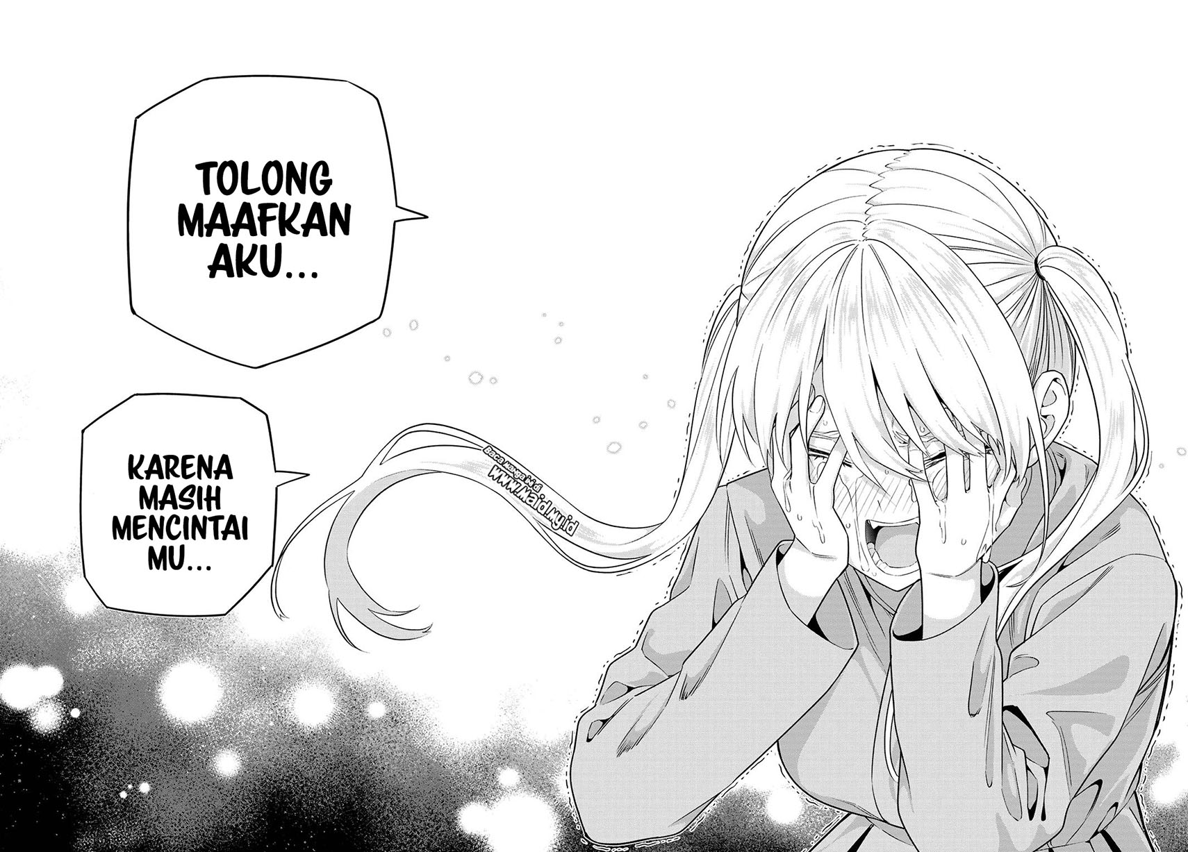 Kanojo mo Kanojo Chapter 140 - halaman 14