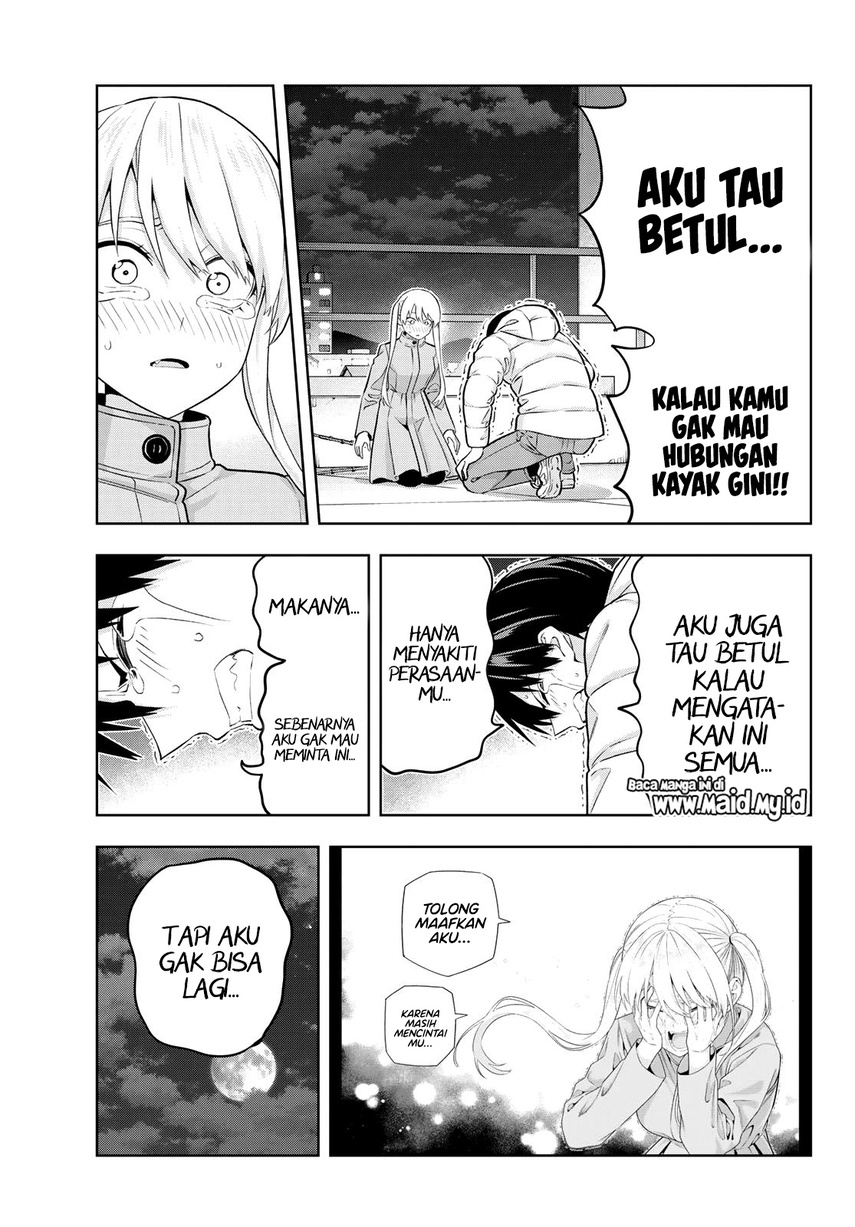 Kanojo mo Kanojo Chapter 141 - halaman 13