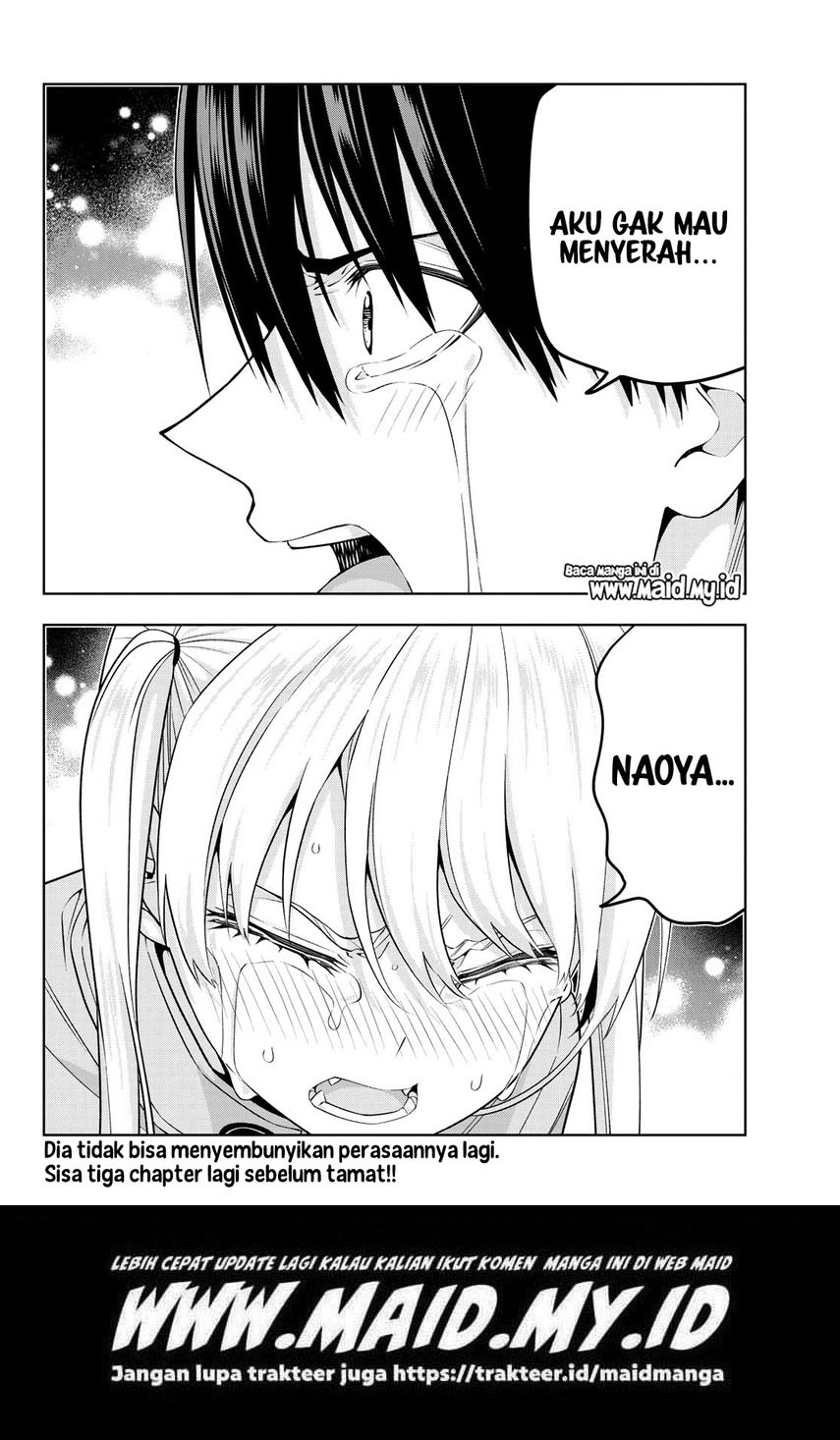 Kanojo mo Kanojo Chapter 141 - halaman 15