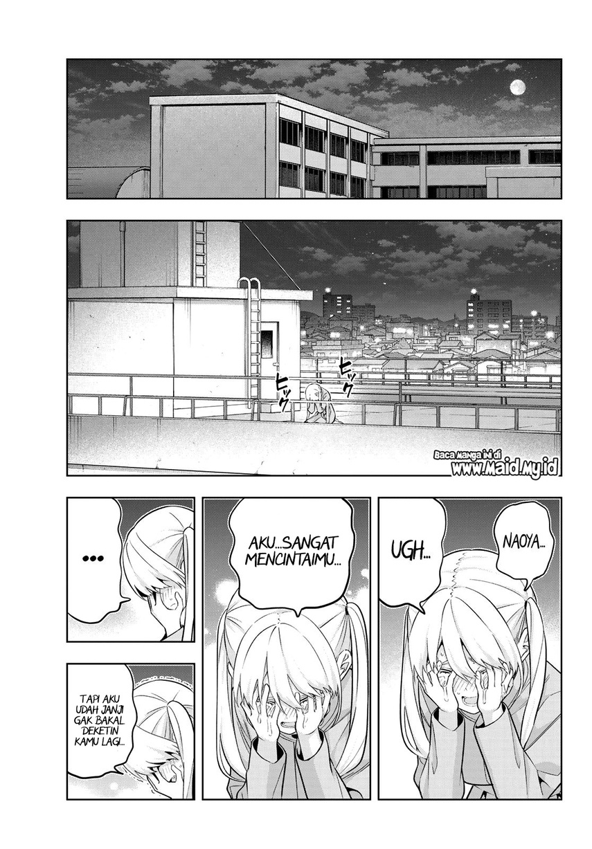 Kanojo mo Kanojo Chapter 141 - halaman 5