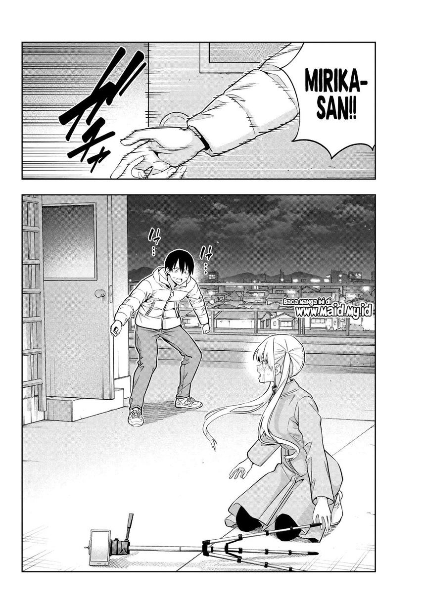 Kanojo mo Kanojo Chapter 141 - halaman 6