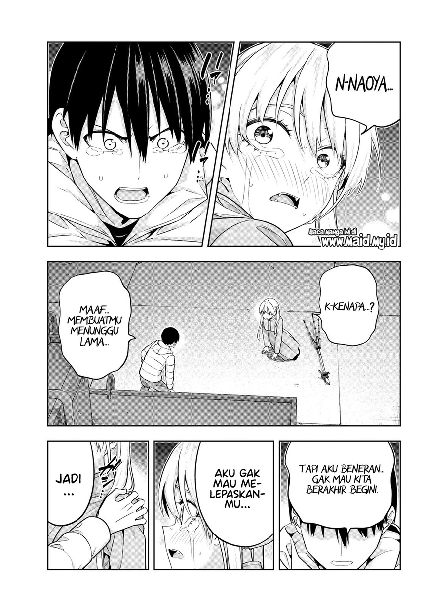Kanojo mo Kanojo Chapter 141 - halaman 7