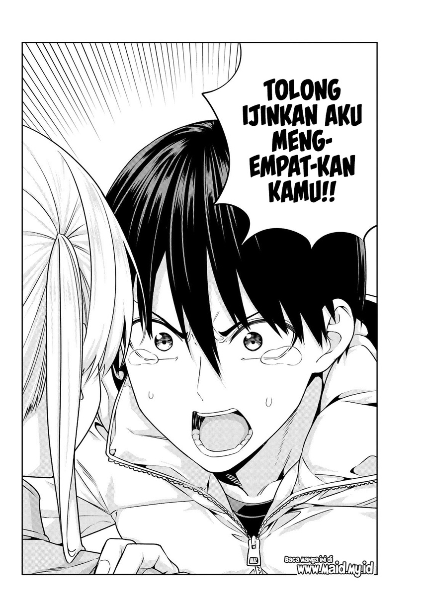 Kanojo mo Kanojo Chapter 141 - halaman 8