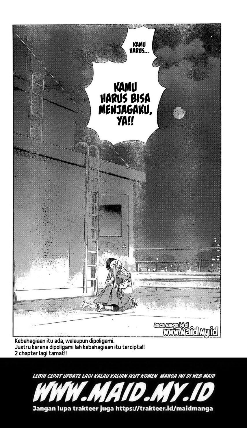 Kanojo mo Kanojo Chapter 142 - halaman 15