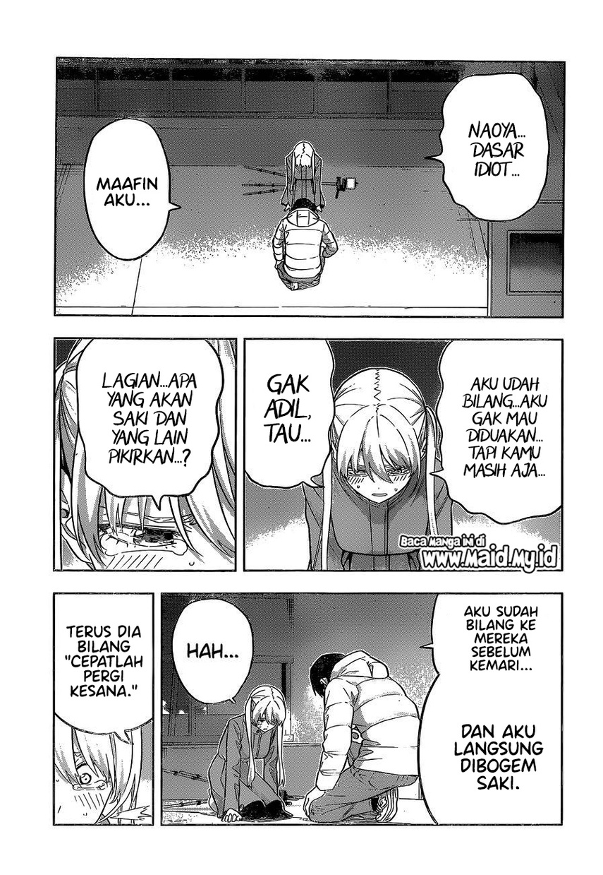 Kanojo mo Kanojo Chapter 142 - halaman 5
