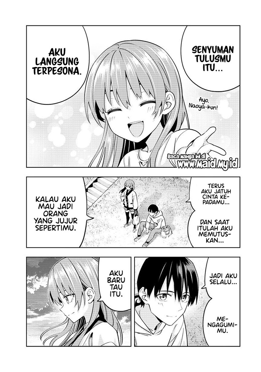 Kanojo mo Kanojo Chapter 144 - halaman 15
