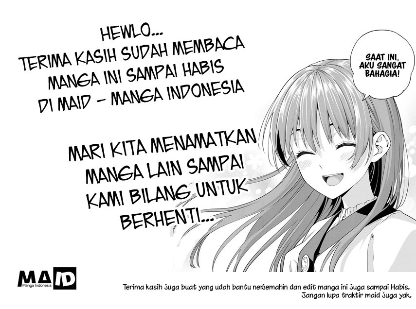 Kanojo mo Kanojo Chapter 144 - halaman 20