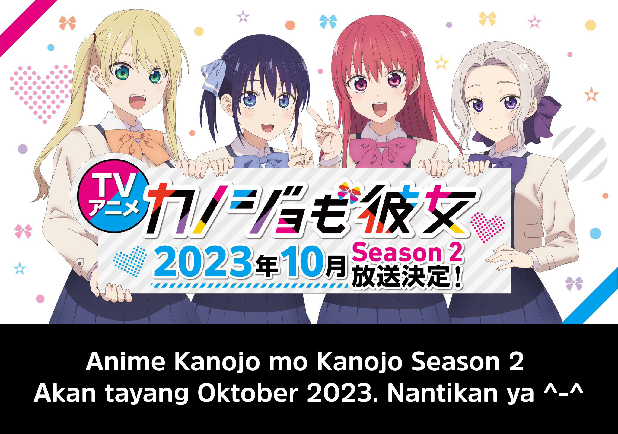 Kanojo mo Kanojo Chapter 144 - halaman 21