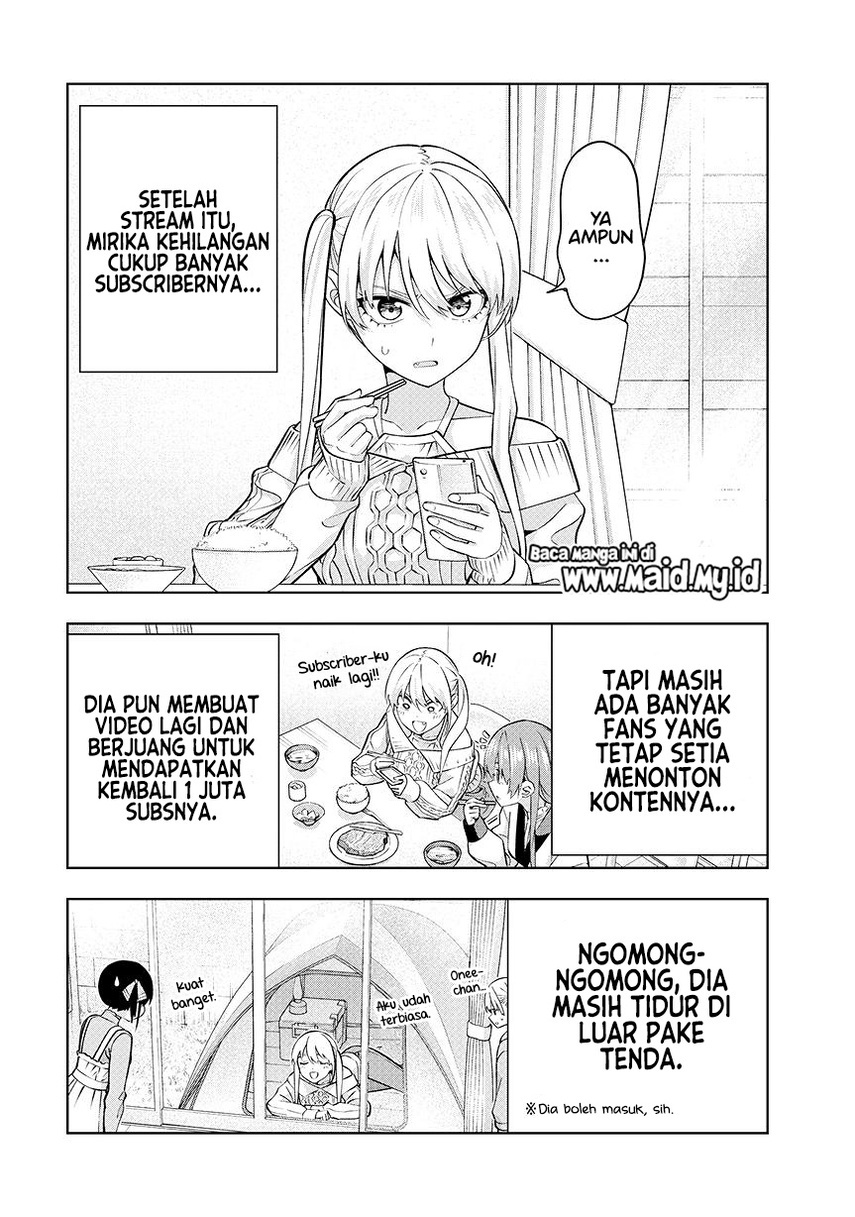 Kanojo mo Kanojo Chapter 144 - halaman 6