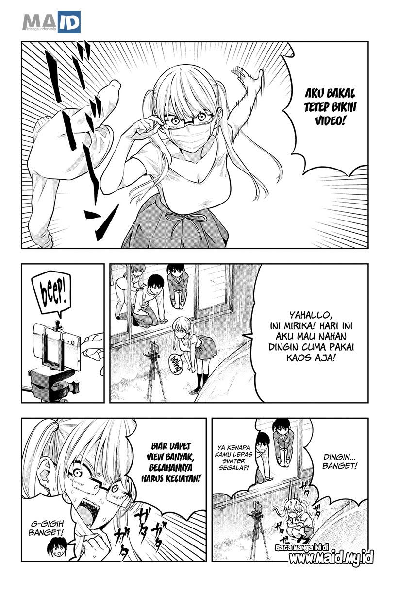 Kanojo mo Kanojo Chapter 15 - halaman 10