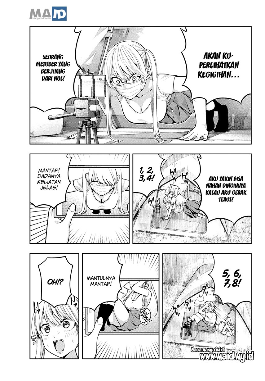 Kanojo mo Kanojo Chapter 15 - halaman 11