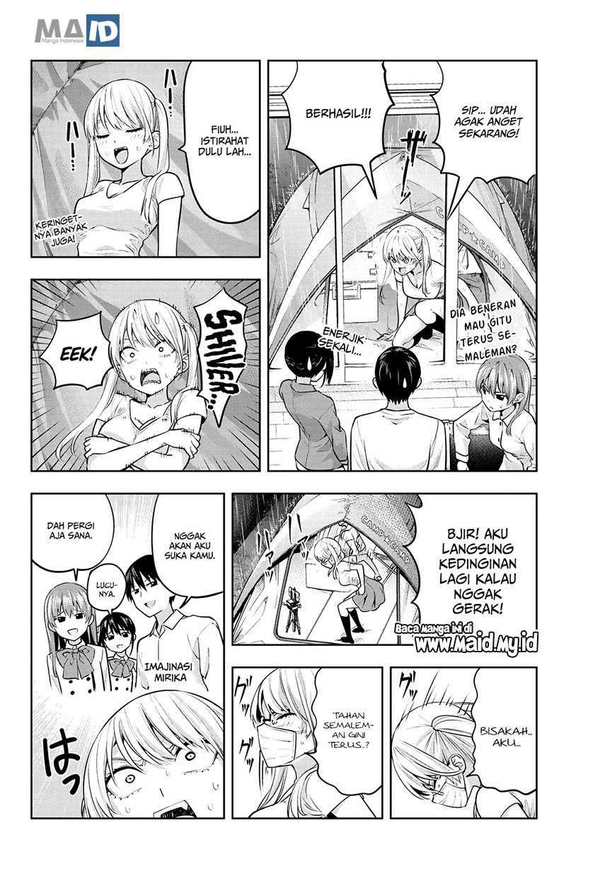 Kanojo mo Kanojo Chapter 15 - halaman 12