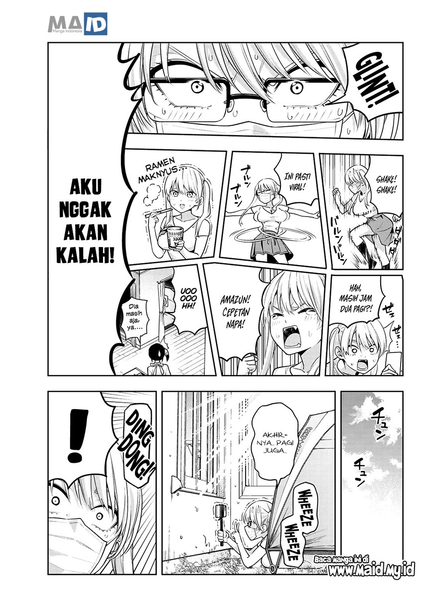 Kanojo mo Kanojo Chapter 15 - halaman 13