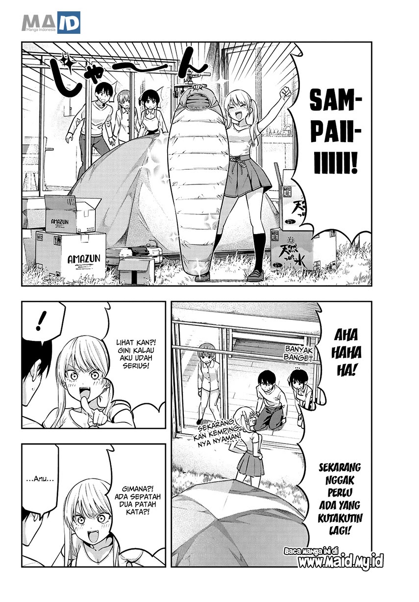 Kanojo mo Kanojo Chapter 15 - halaman 14