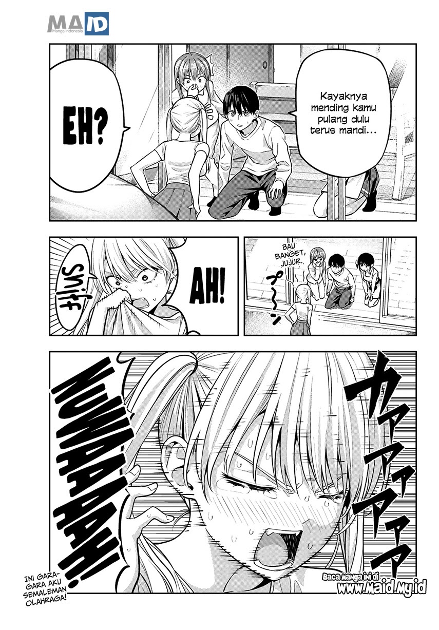 Kanojo mo Kanojo Chapter 15 - halaman 15