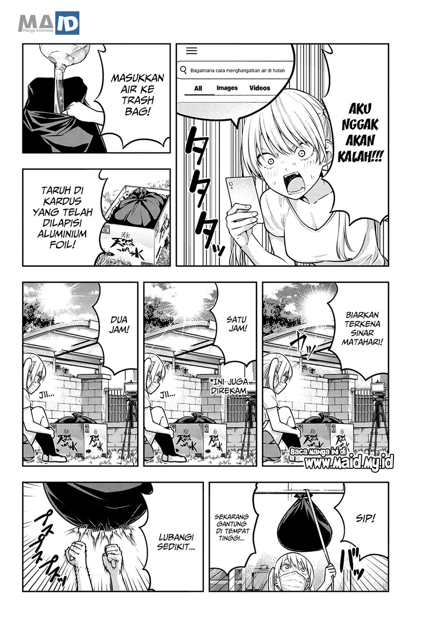 Kanojo mo Kanojo Chapter 15 - halaman 16